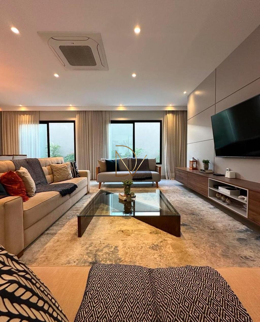 Casa à venda com 3 quartos, 3 suítes, 4 vagas e 332m² no Swiss Park, Campinas (SP) — foto 3 de 30