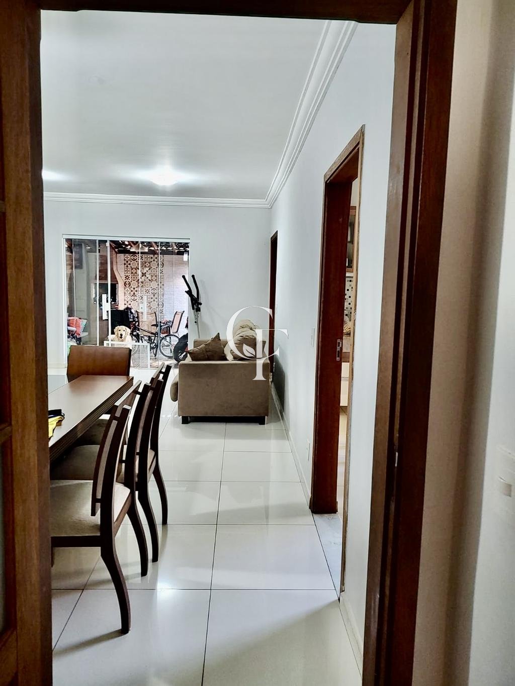 Casa à venda em Campinas, Residencial Terras do Barão, com 3 quartos, com 130 m²