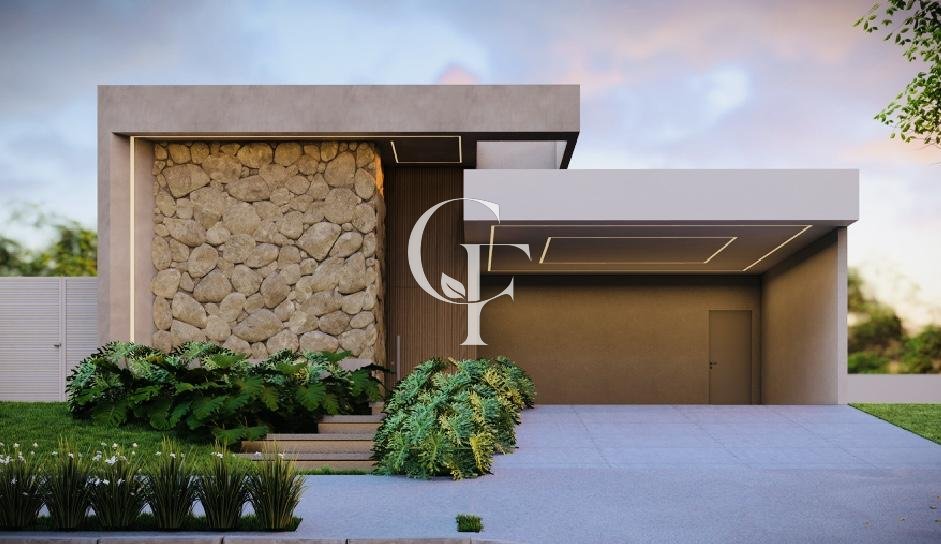 Casa à venda em Campinas, Loteamento Residencial Arborais, com 3 suítes, com 222.42 m²