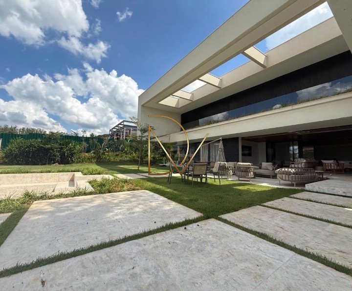 Casa à venda com 6 quartos, 6 suítes, 6 vagas e 1200m² no Residencial Fazenda da Grama, Itupeva (SP) — foto 2 de 30