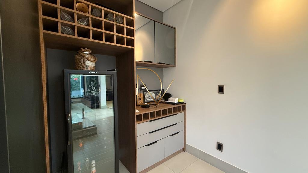 Casa à venda com 4 quartos, 3 suítes, 4 vagas e 411m² no Swiss Park, Campinas (SP) — foto 7 de 30