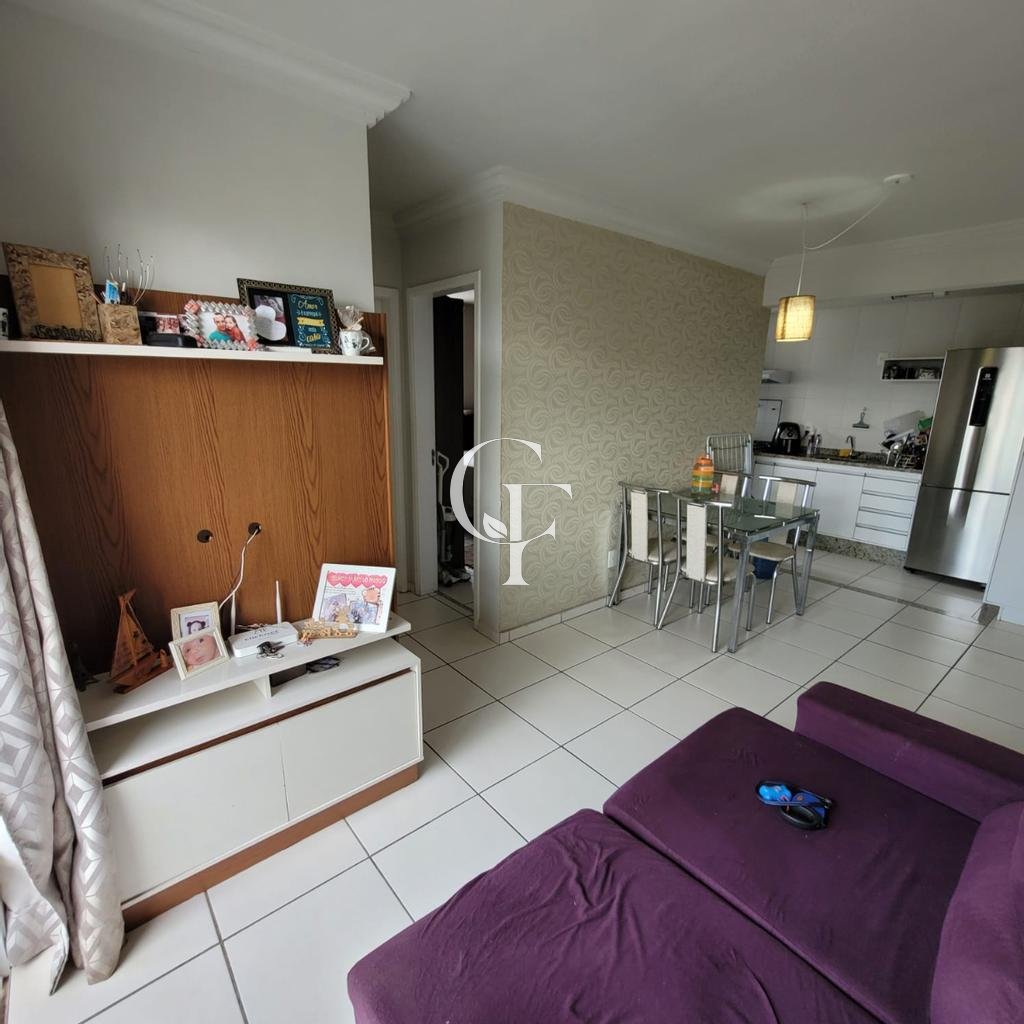 Apartamento à venda em Hortolândia, Jardim das Colinas, com 2 quartos, com 55 m²