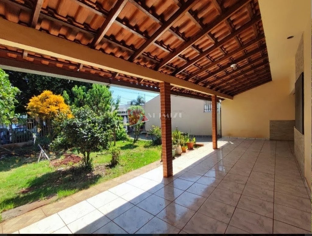 Casa à venda em Maringá, Jardim Real, com 3 quartos, com 120 m²