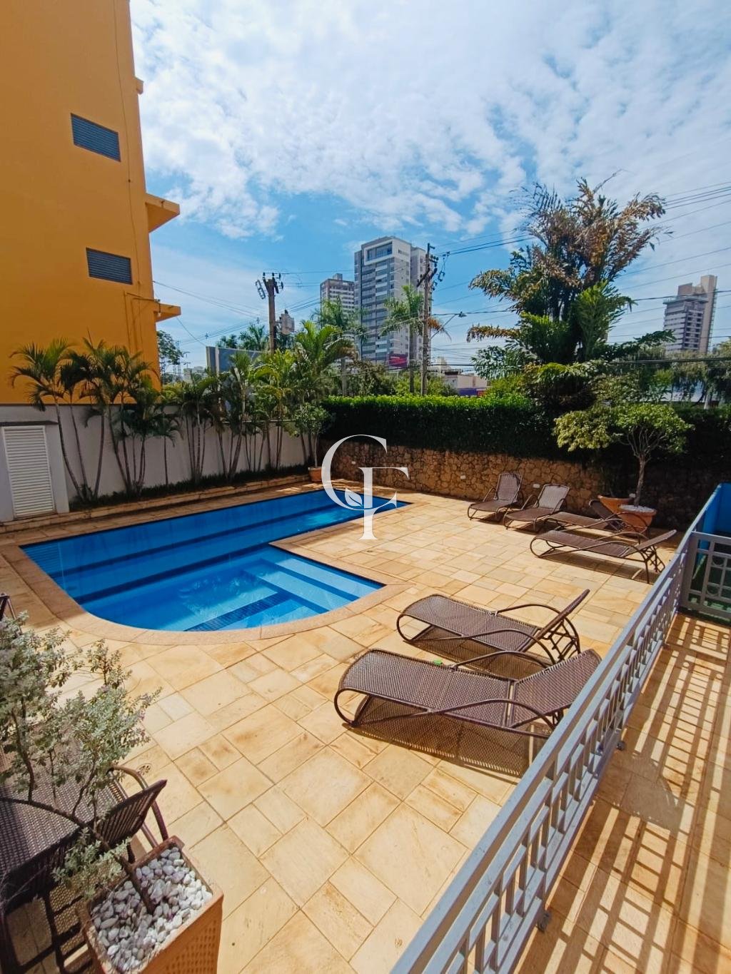 Apartamento à venda em Campinas, Vila Itapura, com 2 quartos, com 67 m², Condomínio Edifício Taurus