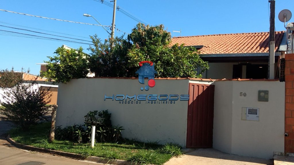 Casa à venda e para alugar em Paulínia, Nova Veneza, com 3 quartos, com 120 m²