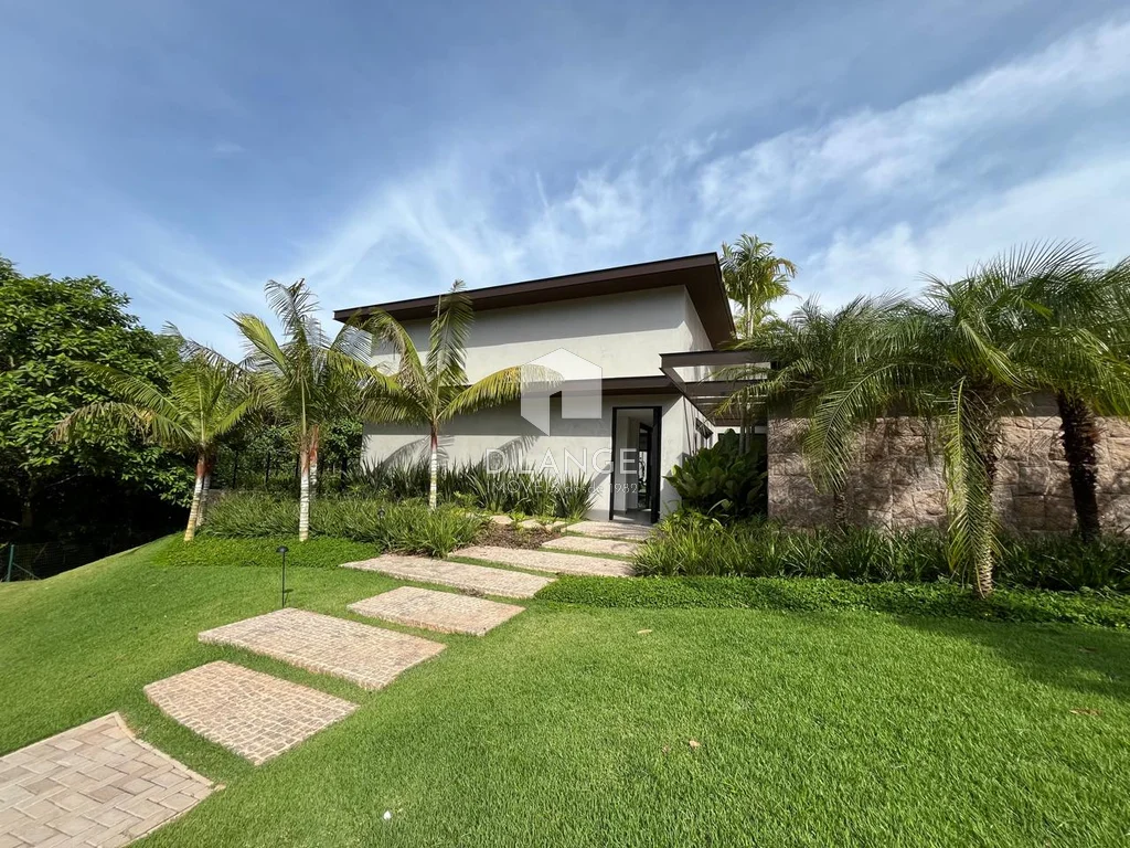 Casa à venda no Condomínio Entreverdes em Campinas - SP