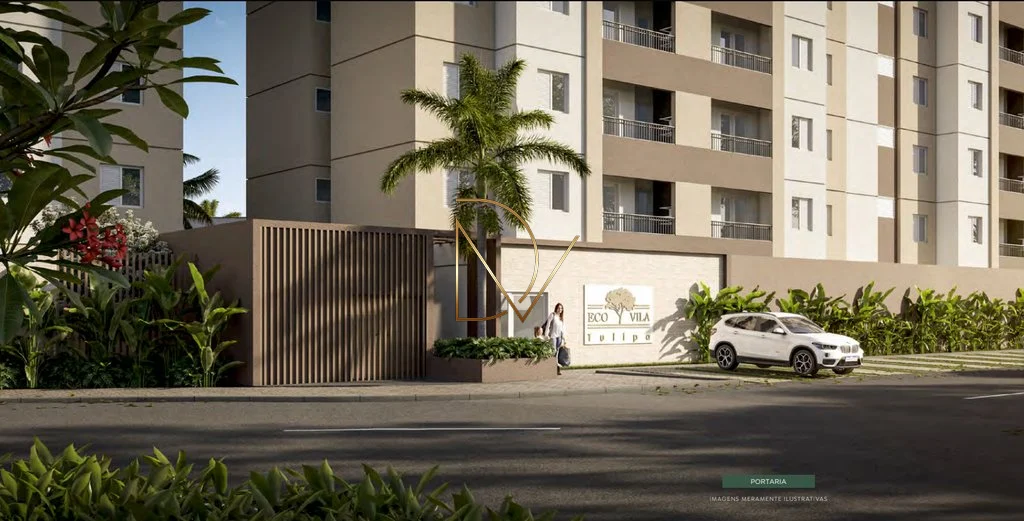 Apartamento à venda com 2 quartos, 1 suíte, 1 vaga e 57m² no Parque Gabriel, Hortolândia (SP) — foto 21 de 30