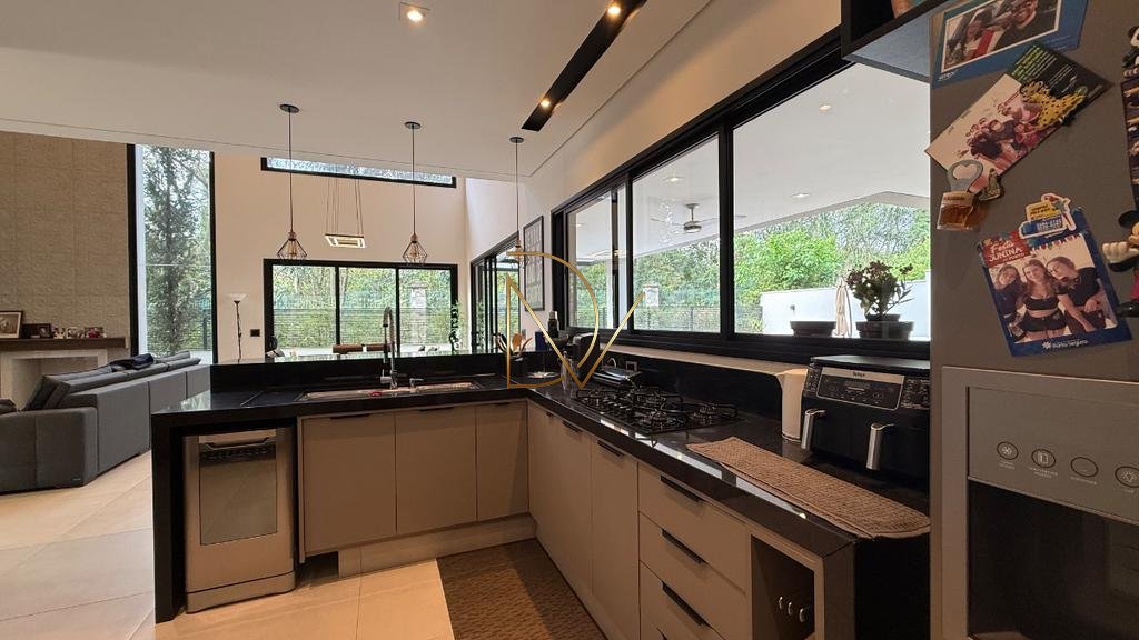 Casa à venda com 4 quartos, 3 suítes, 4 vagas e 411m² no Swiss Park, Campinas (SP) — foto 11 de 30