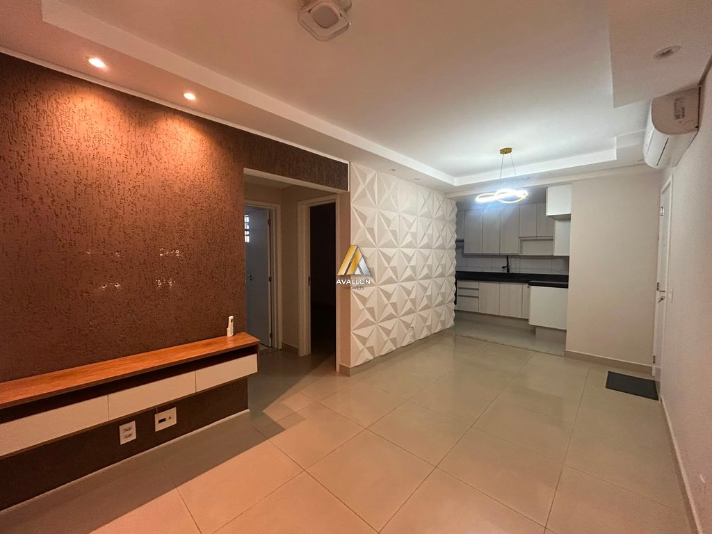 Apartamento à venda em Hortolândia, Vila São Pedro, com 2 quartos, com 56 m², Portal Lotus do Campo