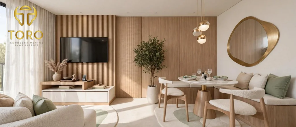 Studio para alugar em Maringá, Jardim Aclimação, com 48 m², AVANTI