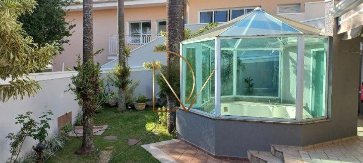 Casa à venda com 4 quartos, 4 suítes, 6 vagas e 396m² no Vila Marieta, Campinas (SP) — foto 27 de 30