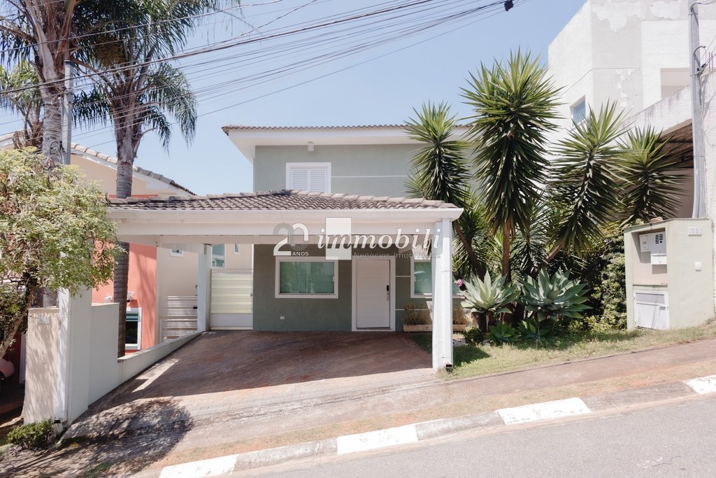 Casa à venda em Cotia, Granja Viana, com 3 quartos, com 220 m², Palm Hills