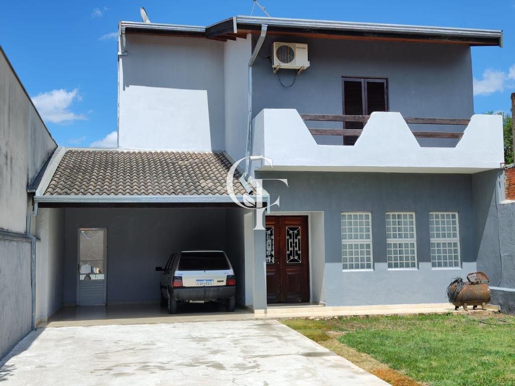 Casa à venda em Hortolândia, Loteamento Adventista Campineiro, com 2 quartos, com 200 m²