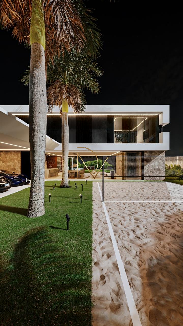 Casa à venda com 4 quartos, 4 suítes, 6 vagas e 600m² no Loteamento Residencial Pedra Alta (Sousas), Campinas (SP) — foto 5 de 30