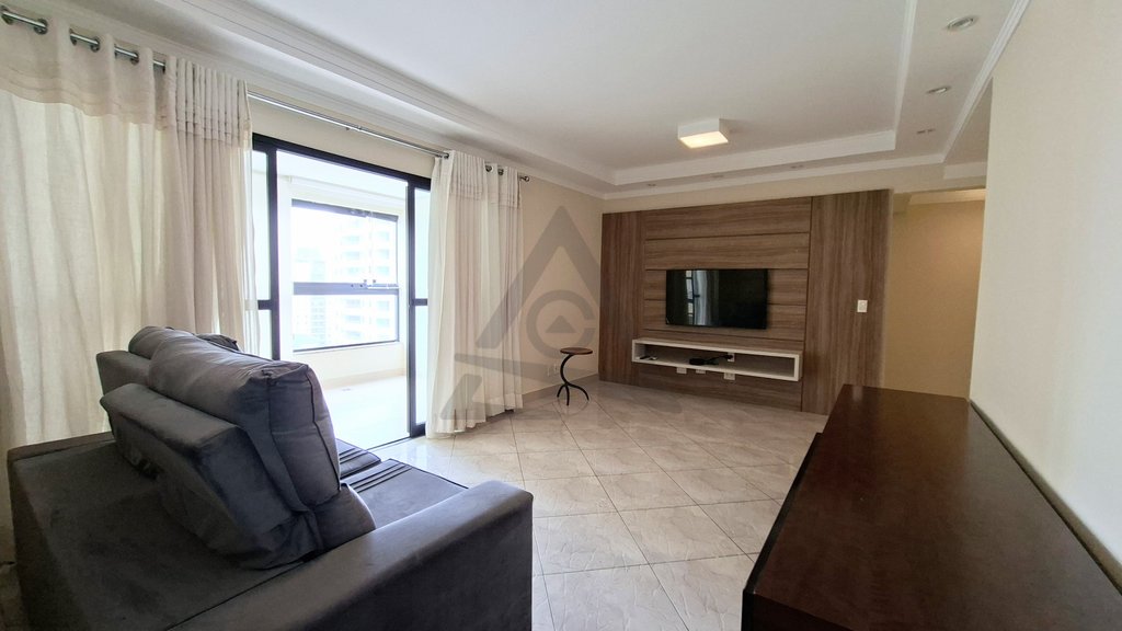 Apartamento para alugar em Campinas, Parque das Flores, com 3 suítes, com 117 m², Volare