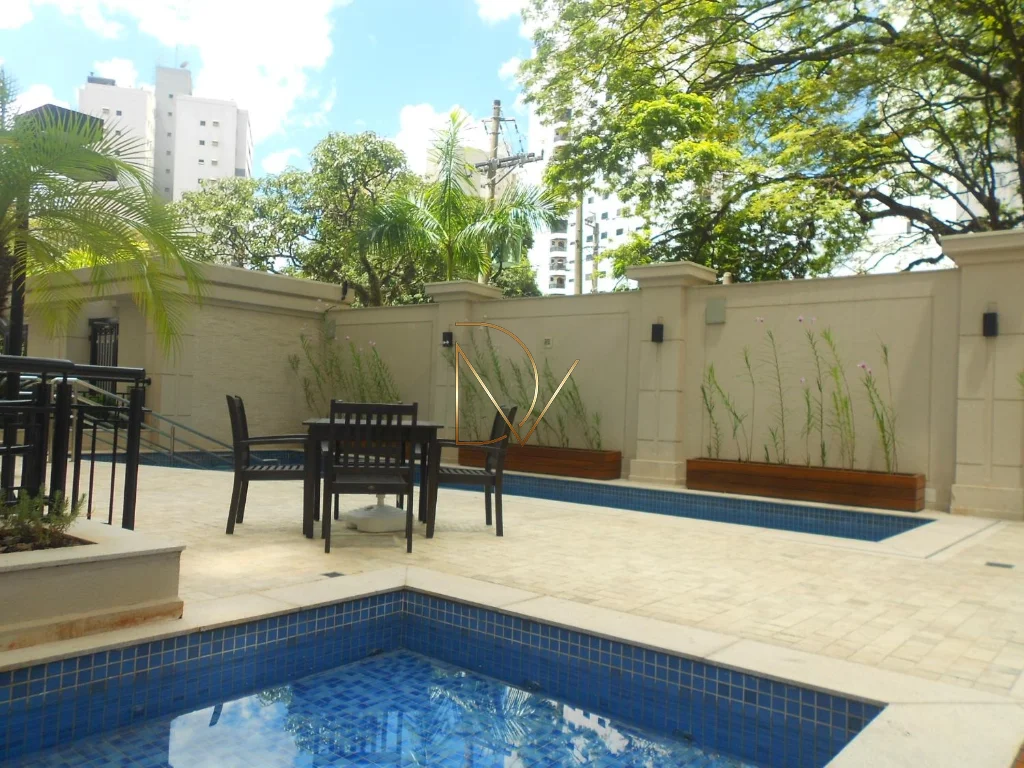 Apartamento para alugar com 4 quartos, 2 suítes e 183m² no Cambuí, Campinas (SP) — foto 29 de 30