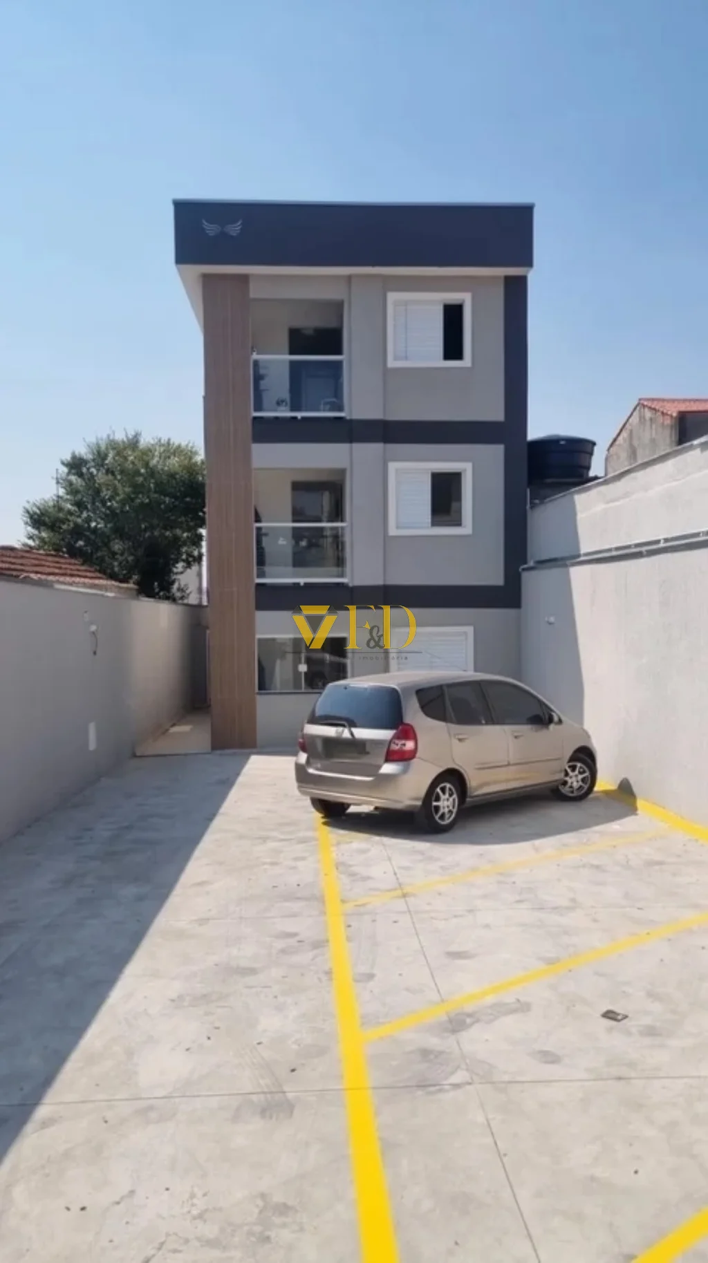 Apartamento à venda em São Paulo, Vila Carrão, com 2 quartos, com 34.68 m², Residencial Conrado