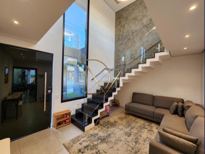 Casa à venda com 5 quartos, 5 suítes, 4 vagas e 288m² no Swiss Park, Campinas (SP) — foto 4 de 30