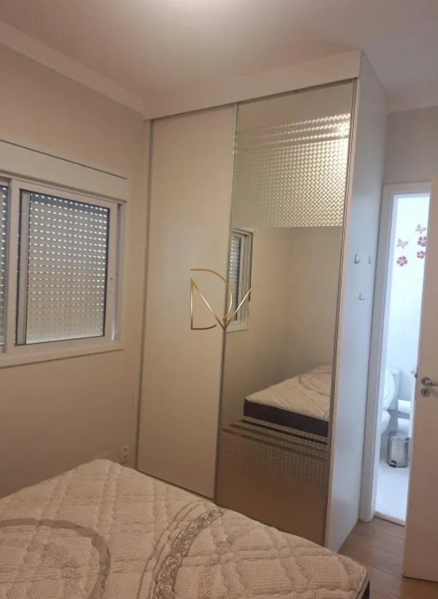 Apartamento à venda com 4 quartos, 3 suítes, 3 vagas e 137m² no Loteamento Alphaville Campinas, Campinas (SP) — foto 17 de 30