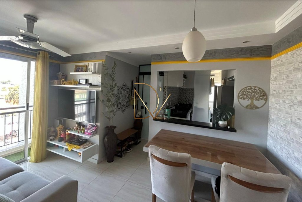 Apartamento à venda com 2 quartos, 1 banheiro, 1 vaga e 49m² no Vila Mimosa, Campinas (SP) — foto 4 de 14