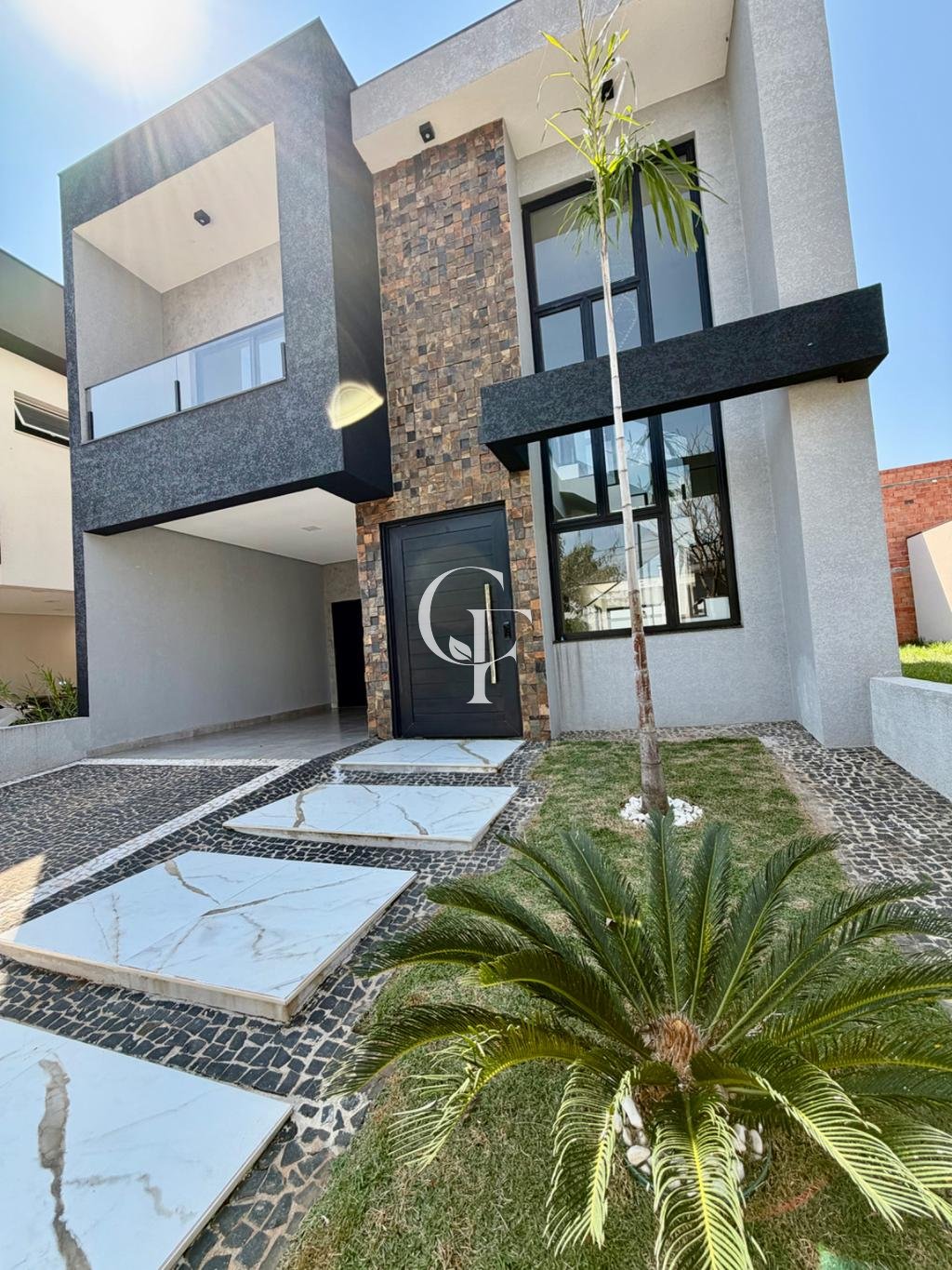 Casa à venda em Paulínia, Vila Monte Alegre, com 3 suítes, com 205 m²