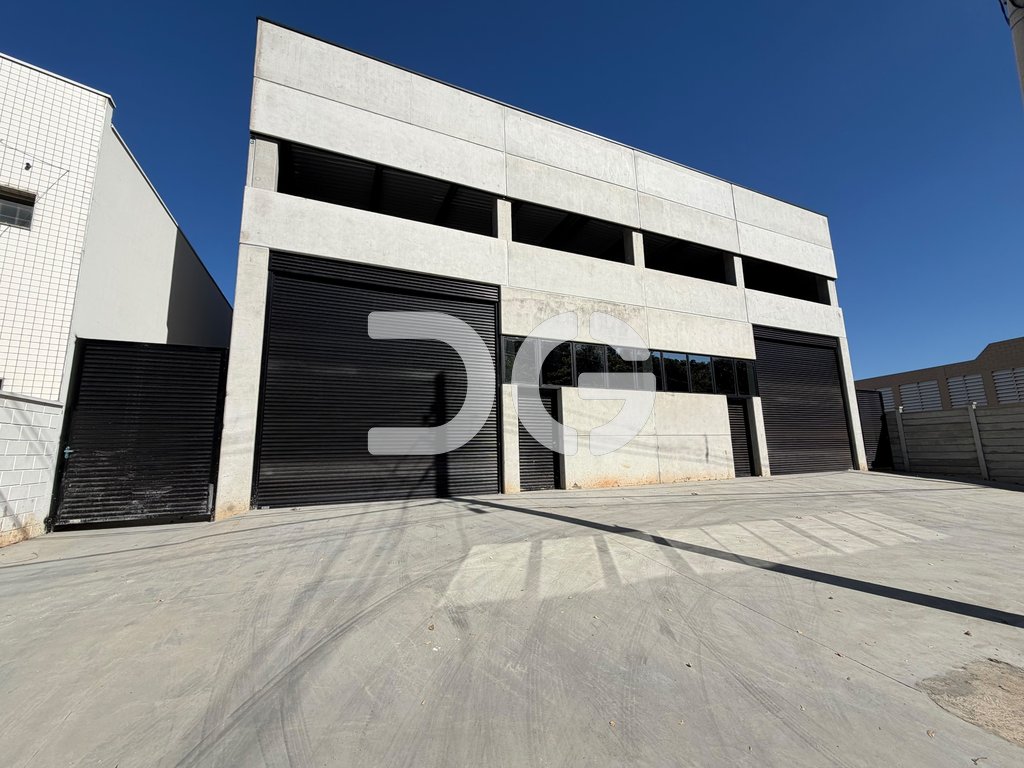 Barracão para alugar em Vinhedo, João XXIII, com 800 m²