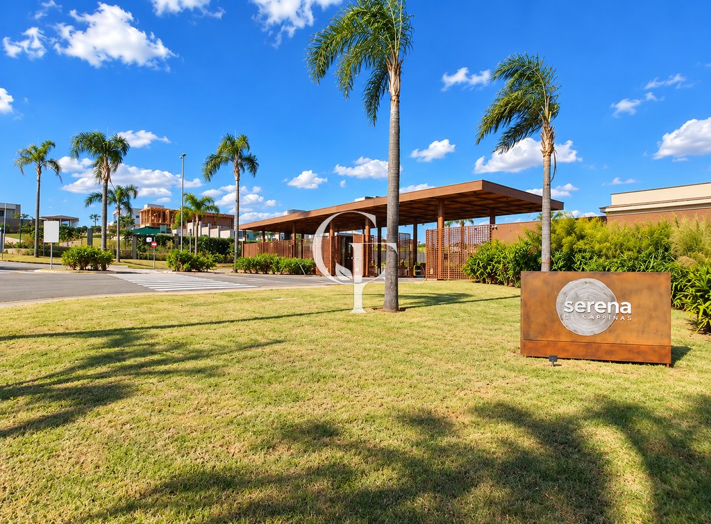 Terreno à venda em Campinas, Residencial Serena, Loteamento Alphaville Campinas, com 404.14 m²