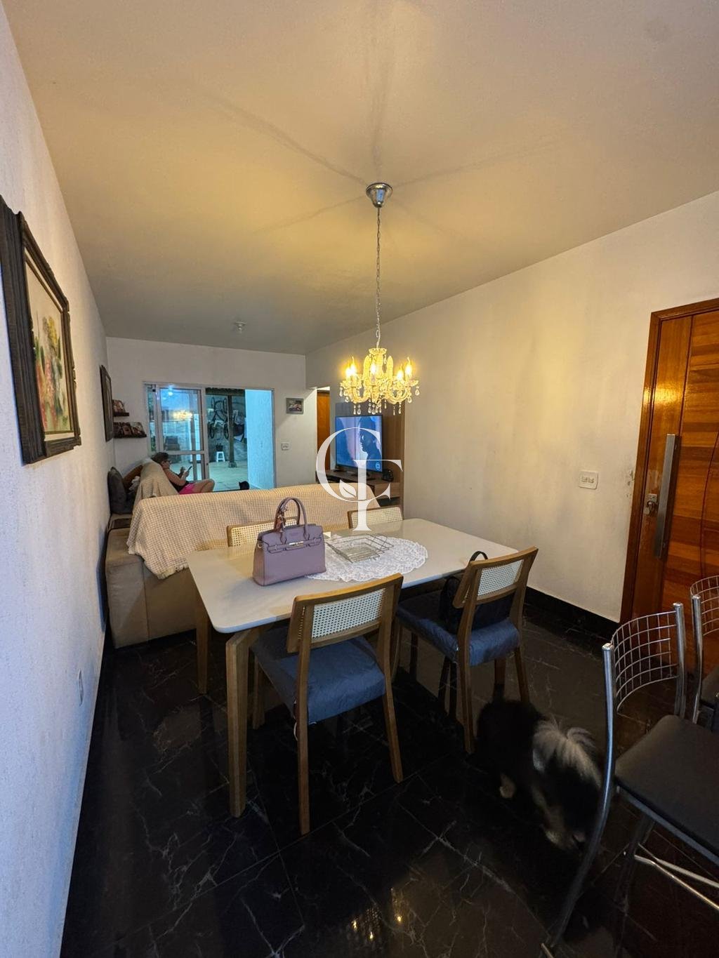 Casa à venda em Campinas, Residencial Nova Bandeirante, com 2 quartos, com 125 m²