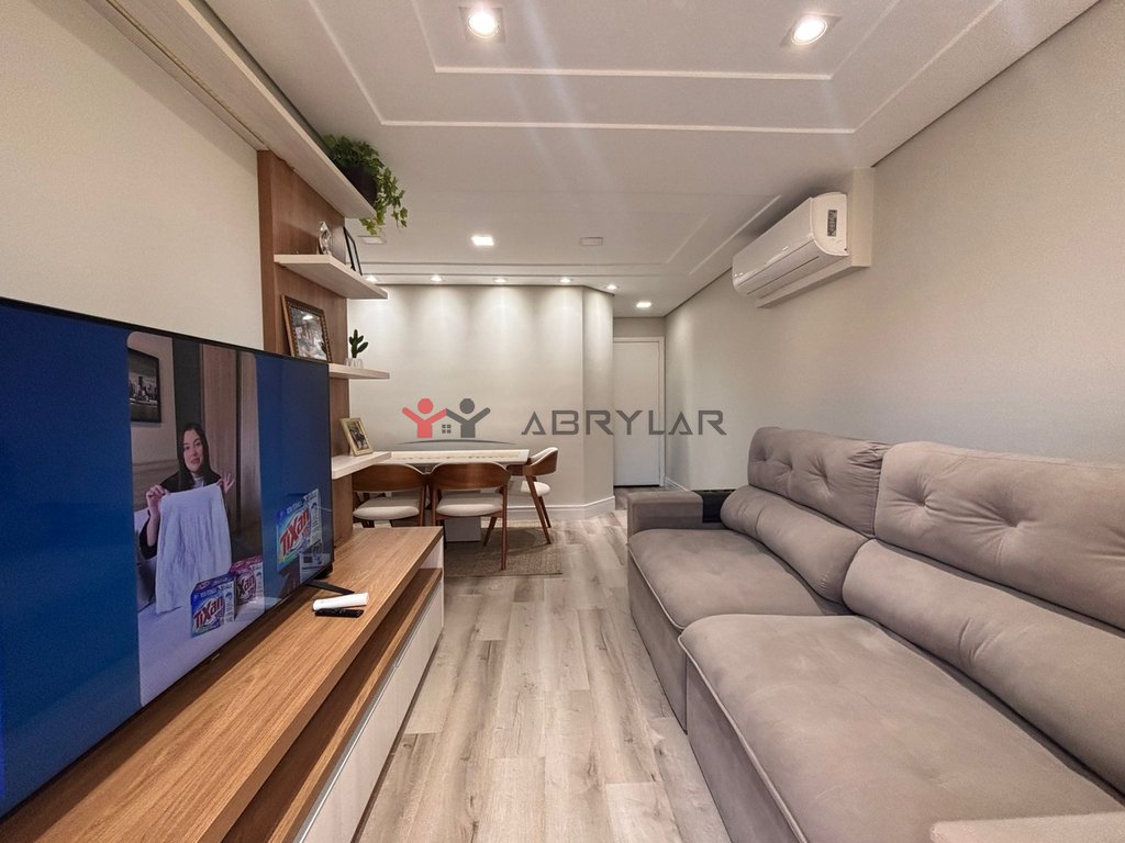 Apartamento à venda em Jundiaí, Medeiros, com 2 quartos, com 66 m², MORADA DO BARÃO