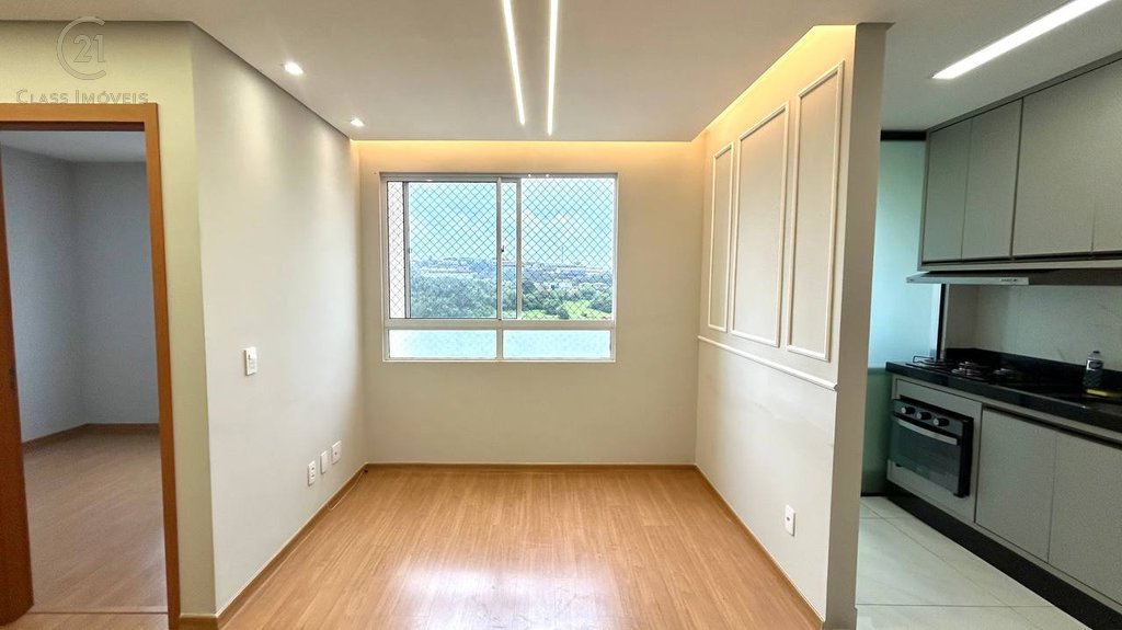 Apartamento para alugar em Londrina, Jardim do Norte, com 2 quartos, com 43.6 m²