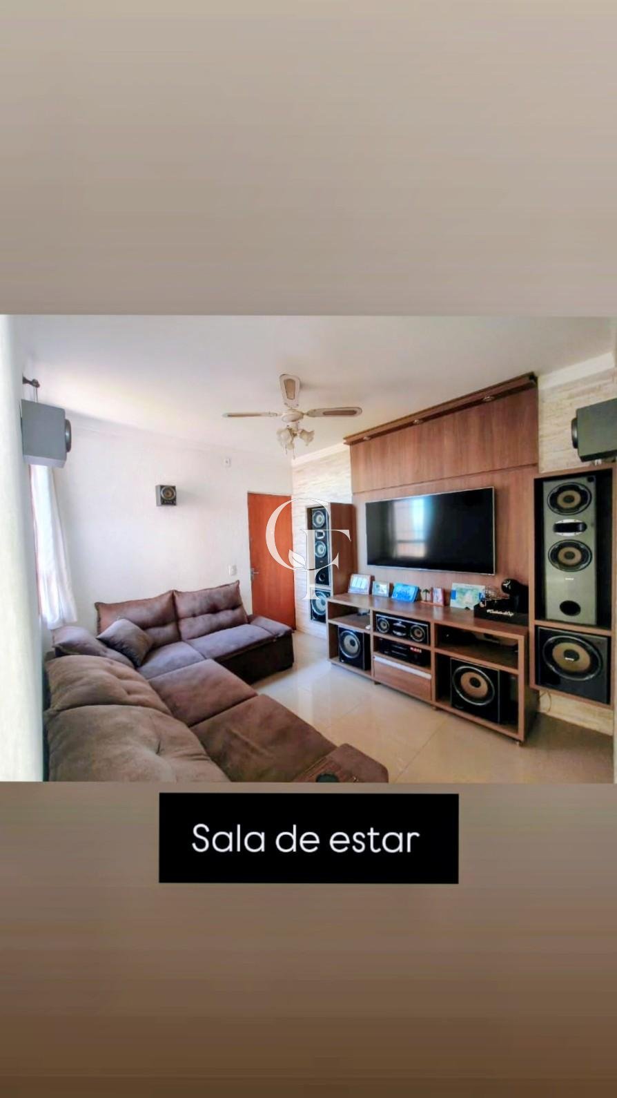 Apartamento à venda em Campinas, Parque São Jorge, com 2 quartos, com 45 m²