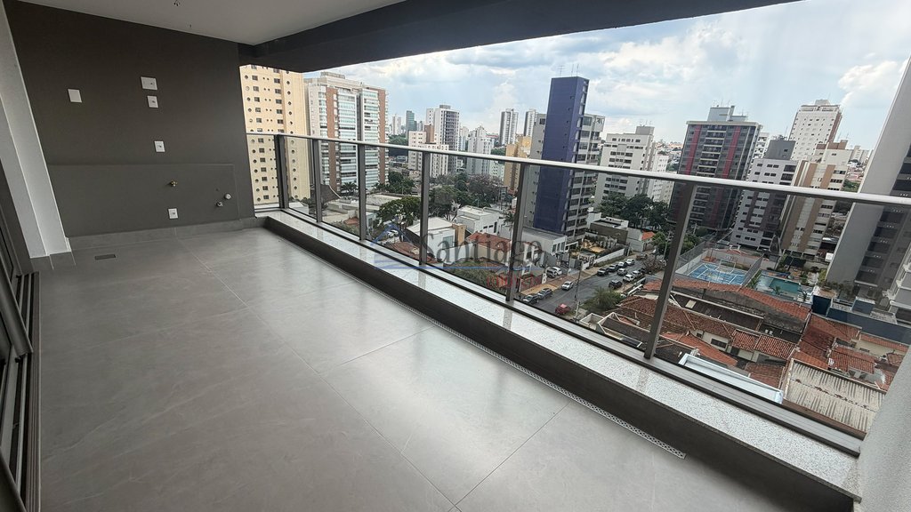 Apartamento à venda em Campinas, Cambuí, com 3 suítes, com 130.68 m², THE MARK