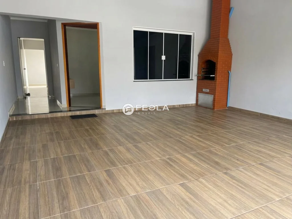 Casa à venda em Americana, Morada do Sol, com 3 quartos, com 140 m²