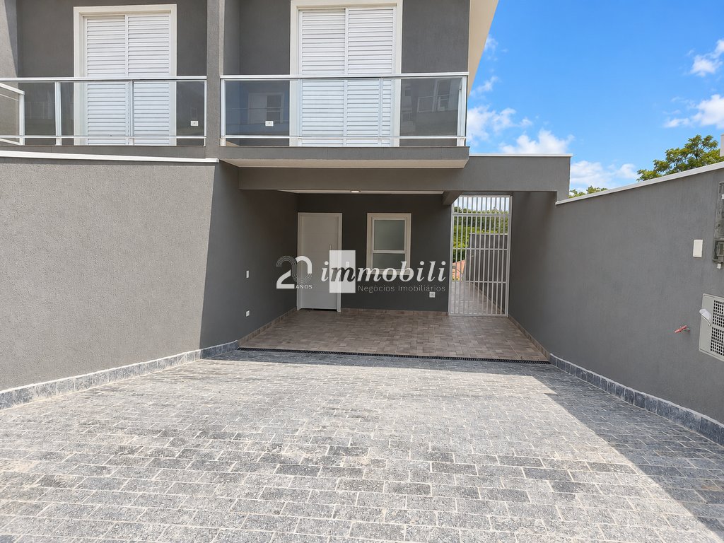 Casa à venda em Cotia, Jardim Rio das Pedras, com 3 quartos, com 151 m², Villa D'este