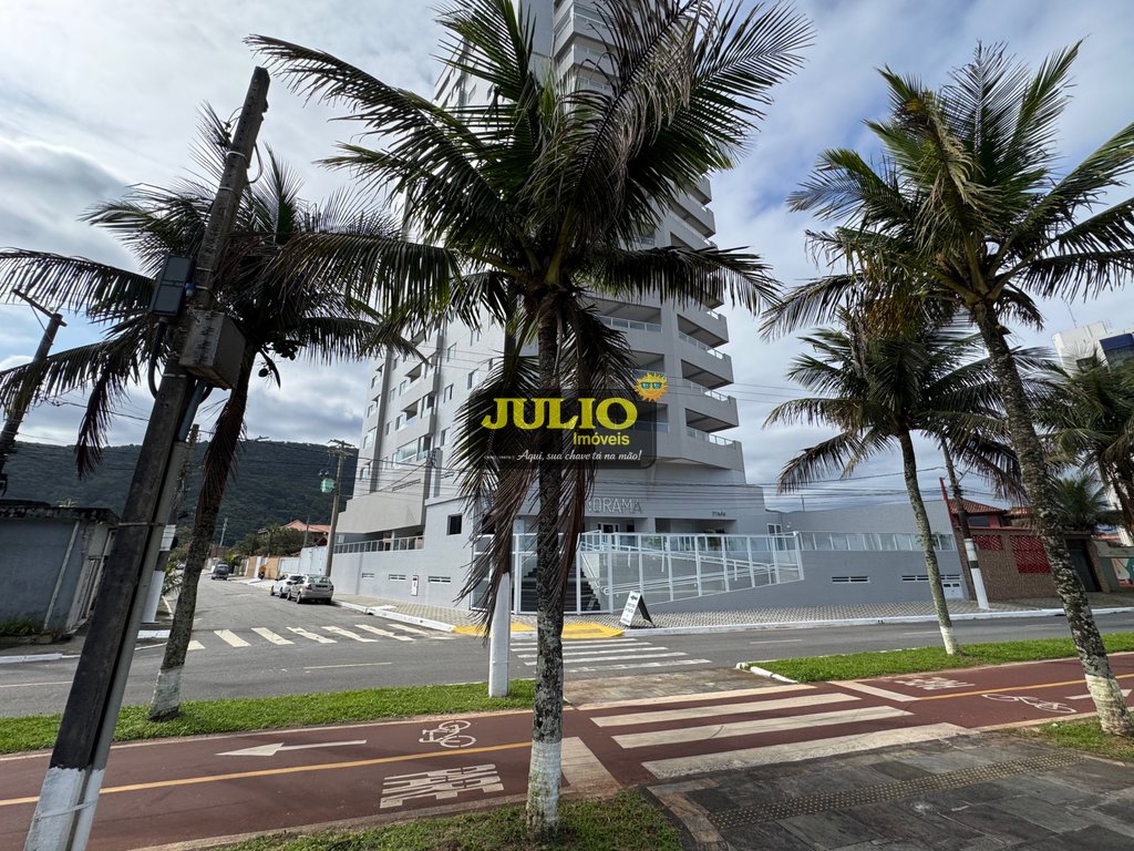 Apartamento à venda em Praia Grande, Solemar, com 2 quartos, com 62.9 m², PANORAMA RESIDENCIAL