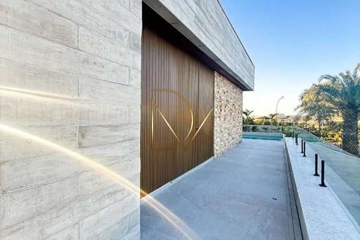 Casa à venda com 4 quartos, 4 suítes, 8 vagas e 630m² no Loteamento Residencial Pedra Alta (Sousas), Campinas (SP) — foto 5 de 30