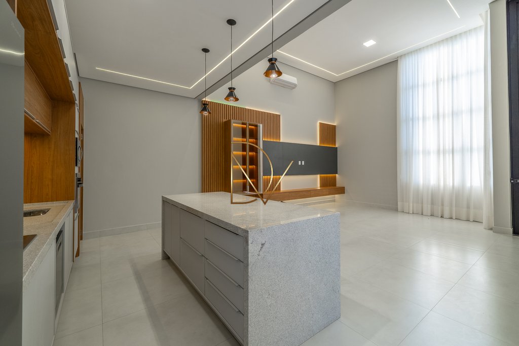 Casa à venda com 3 quartos, 3 suítes, 4 vagas e 188m² no Jardim Residencial Dona Lucilla, Indaiatuba (SP) — foto 8 de 30