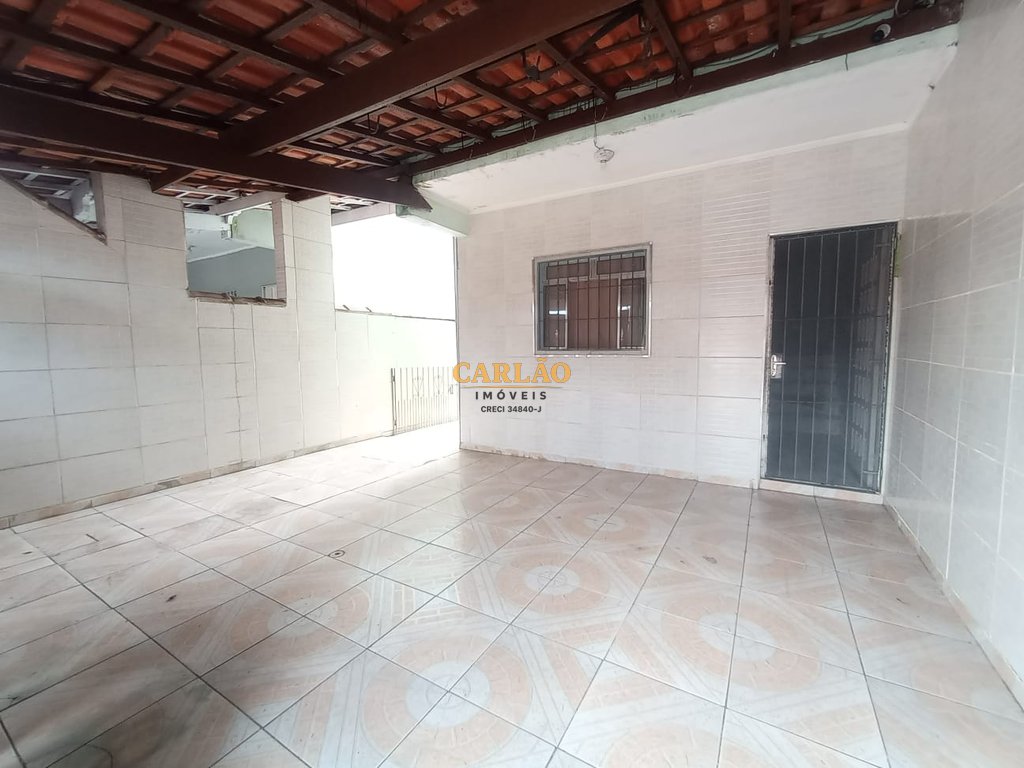 Sobrado à venda em Mongaguá, Verde Mar, com 2 quartos, com 69 m²