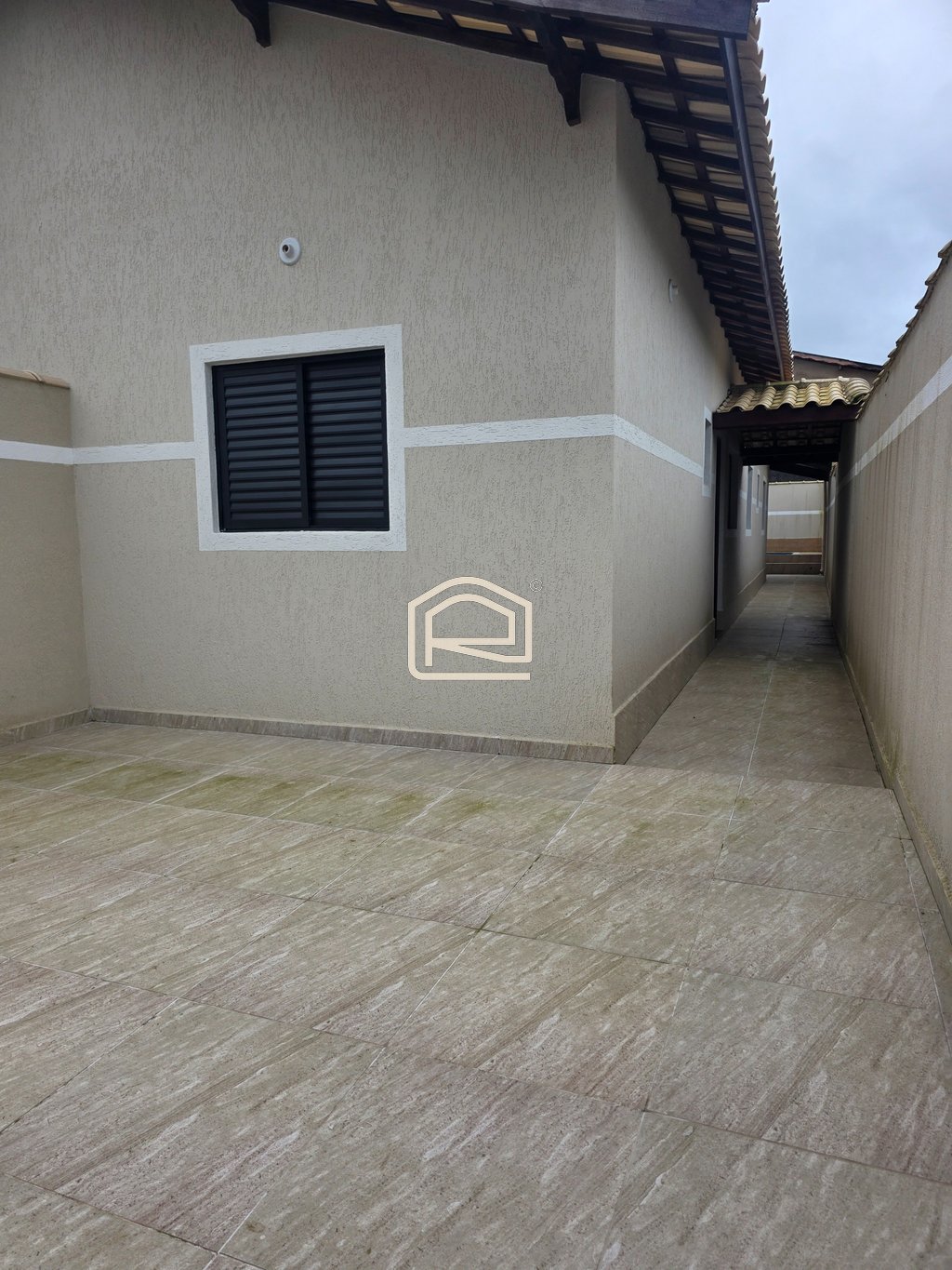 Casa à venda em Itanhaém, Belas Artes, com 2 suítes, com 74.82 m²