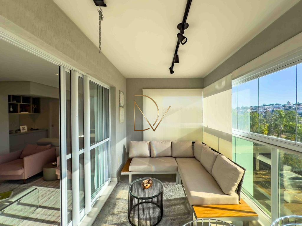 Apartamento à venda com 3 quartos, 3 suítes, 3 vagas e 131m² no Fazenda São Quirino, Campinas (SP) — foto 15 de 30