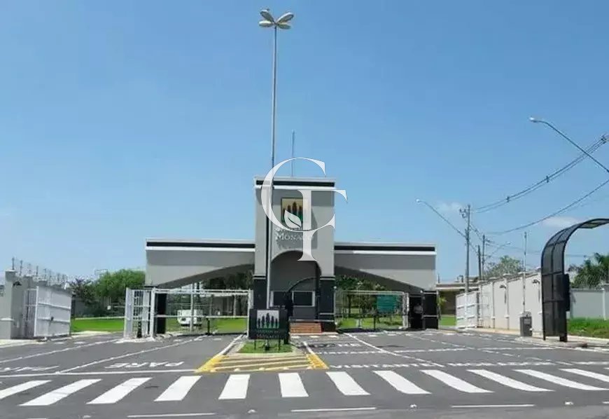 Terreno à venda em Hortolândia, Parque Ortolândia, com 250 m², Condomínio Jardim de Mônaco