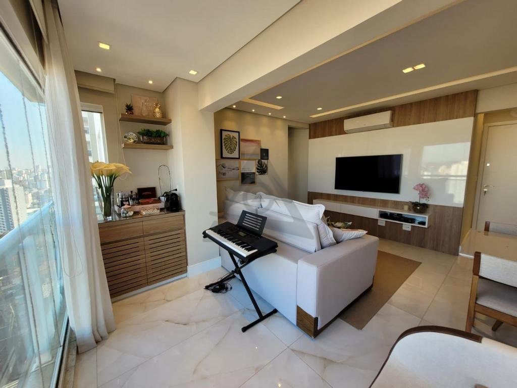 Apartamento para alugar em Campinas, Taquaral, com 2 quartos, com 67 m², Vox