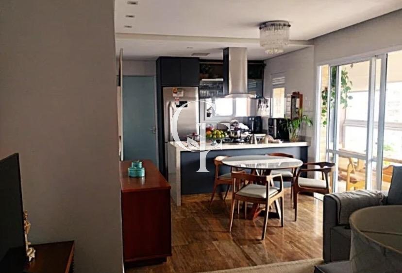 Apartamento à venda em Campinas, Parque Rural Fazenda Santa Cândida, com 2 quartos, com 74 m²