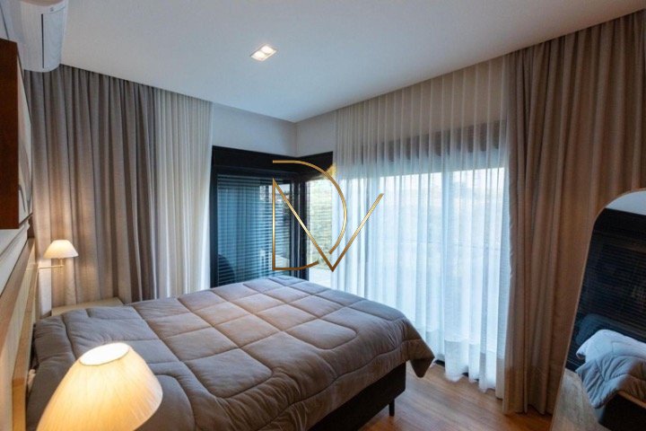 Casa à venda com 4 quartos, 4 suítes, 4 vagas e 300m² no Loteamento Residencial Arborais, Campinas (SP) — foto 27 de 30