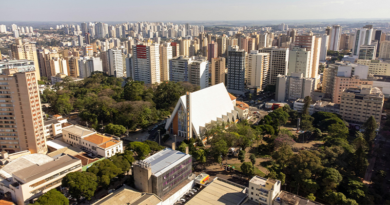 Centro de Londrina