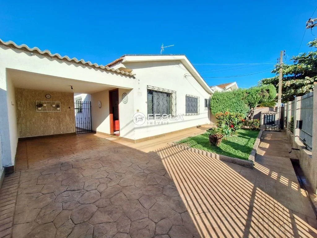 Casa à venda em Americana, Cariobinha, com 2 quartos, com 72 m²