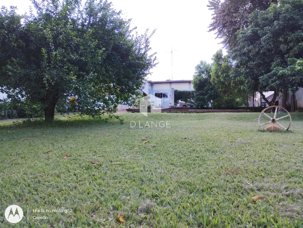Chácara à venda no bairro Recanto dos Dourados em Campinas - SP