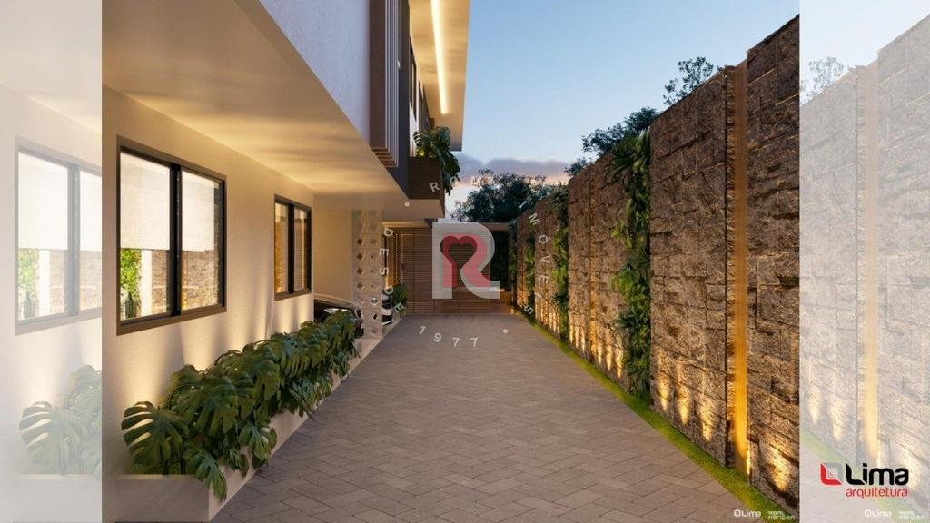 Casa à venda em Guarapari, Enseada Azul, com 3 suítes, com 108.5 m²
