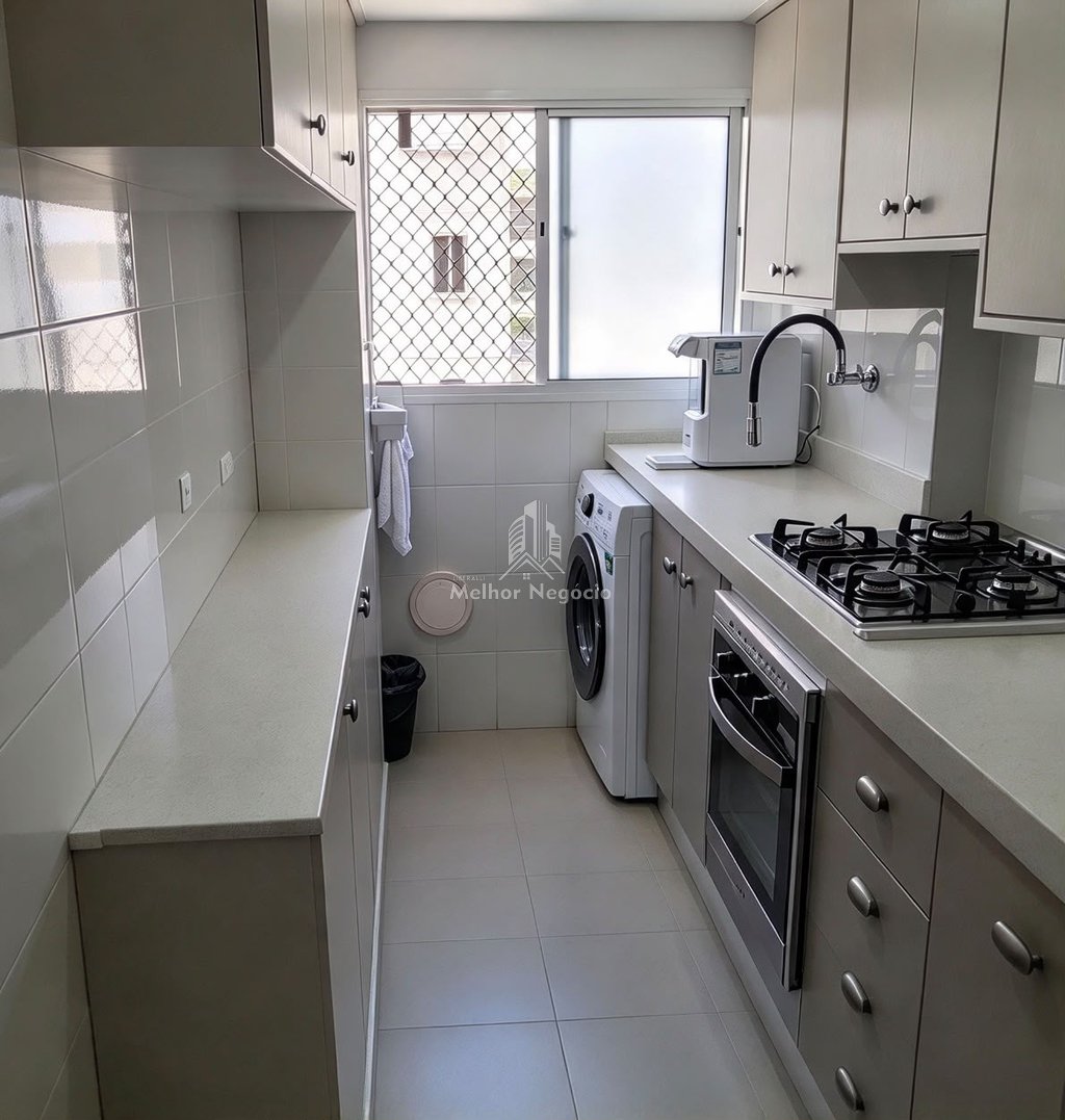 Apartamento à venda em Campinas, Jardim Nova Europa, com 2 quartos, com 55 m²