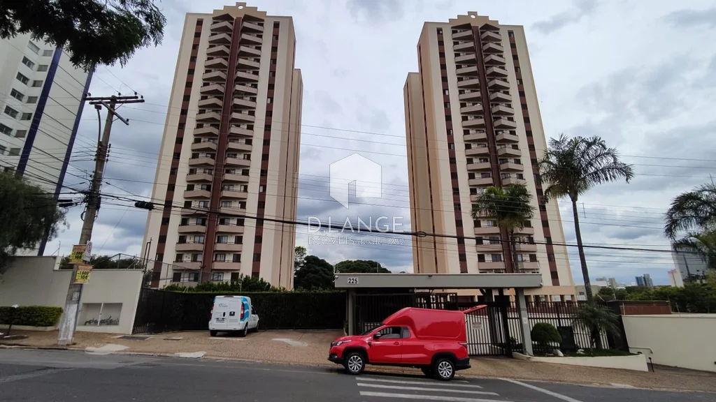 Apartamento à venda no bairro Vila Industrial em Campinas - SP